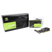PNY P1000 DVI 4GB 128Bit DDR5 4xMini Dısply VCQP1000DVI-PB - 1